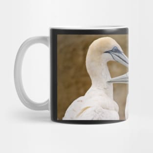 Gannet Pair 1 Mug